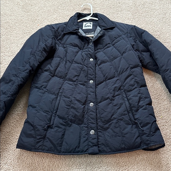 Mountain khakis Jackson Hole quilted down shirt jacket - Picture 12 of 12